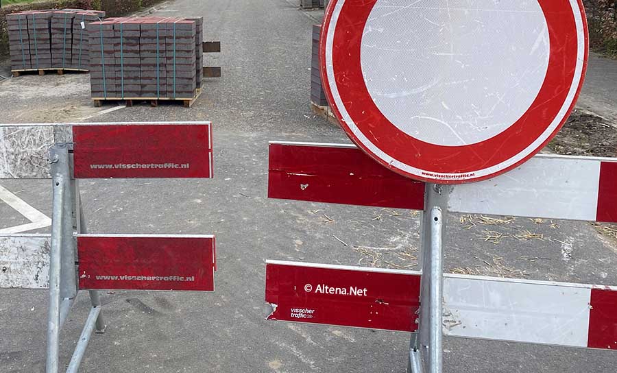 Wordenseweg wordt aangepakt, werkzaamheden starten 27 mei